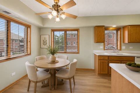 Tiny photo for 13129 FOREST RIDGE Drive #2D, Palos Heights, IL 60463 (MLS # 12740611)