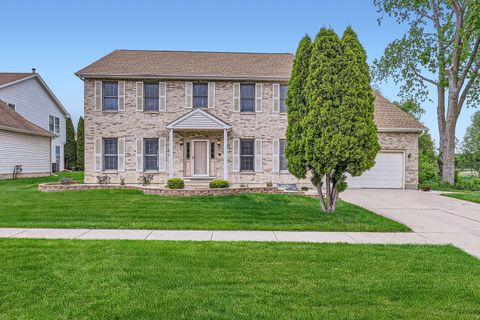 1574 Crowfoot Circle Hoffman Estates IL 60169