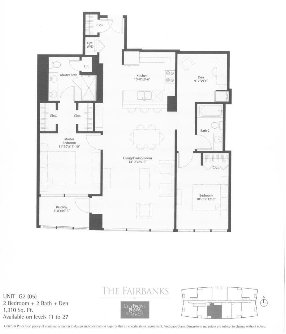 240 E Illinois Street 1805