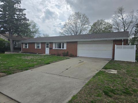 Tiny photo for 217 Foster Drive, Normal, IL 61761 (MLS # 12624384)