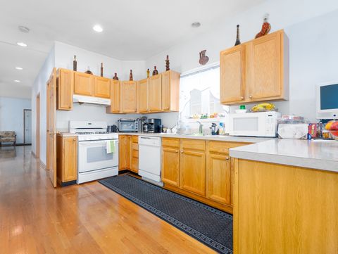 Tiny photo for 3308 N Octavia Avenue, Chicago, IL 60634 (MLS # 12515595)