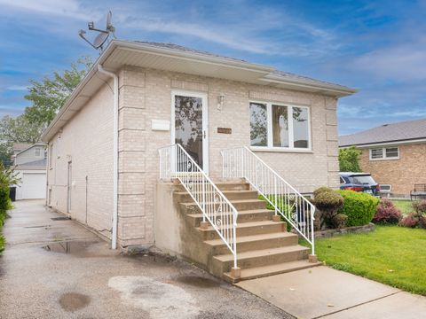 Photo of 3308 N Octavia Avenue, Chicago, IL 60634 (MLS # 12515595)