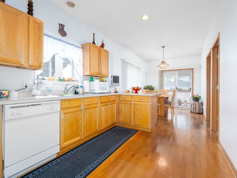Tiny photo for 3308 N Octavia Avenue, Chicago, IL 60634 (MLS # 12515595)