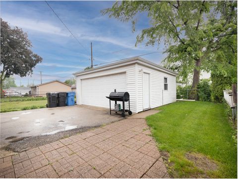 Tiny photo for 3308 N Octavia Avenue, Chicago, IL 60634 (MLS # 12515595)