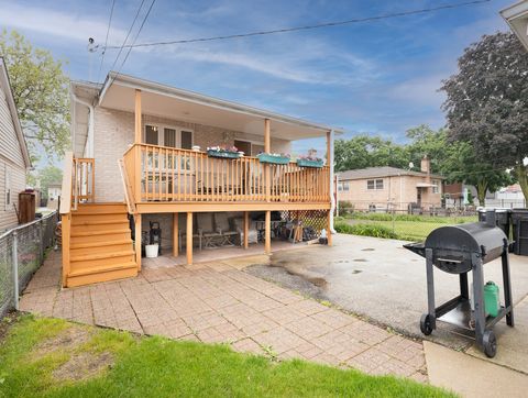Tiny photo for 3308 N Octavia Avenue, Chicago, IL 60634 (MLS # 12515595)