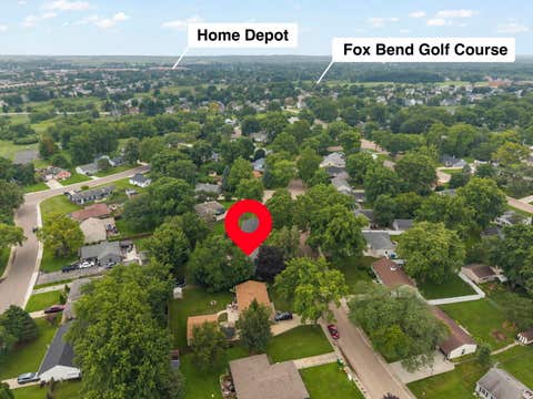Tiny photo for 61 Eastfield Road, Montgomery, IL 60538 (MLS # 12701457)