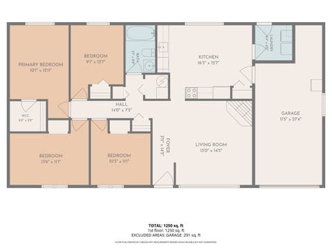 Tiny photo for 61 Eastfield Road, Montgomery, IL 60538 (MLS # 12701457)