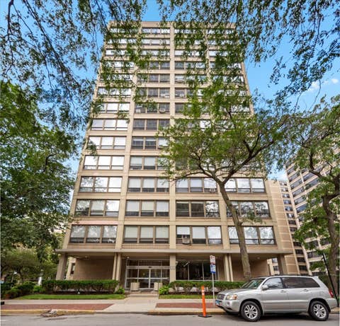 Photo of 5050 S East End Avenue #10C, Chicago, IL 60615 (MLS # 12730333)