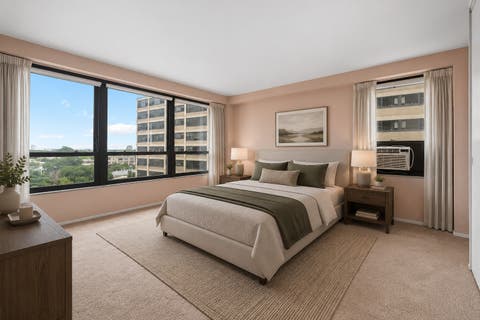 Tiny photo for 5050 S East End Avenue #10C, Chicago, IL 60615 (MLS # 12730333)