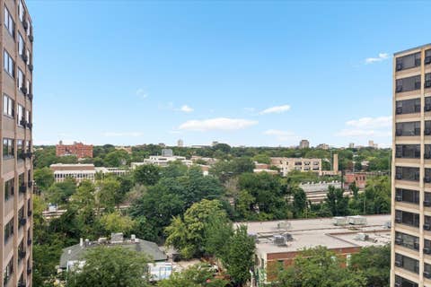 Tiny photo for 5050 S East End Avenue #10C, Chicago, IL 60615 (MLS # 12730333)