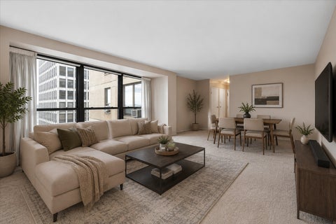 Tiny photo for 5050 S East End Avenue #10C, Chicago, IL 60615 (MLS # 12730333)