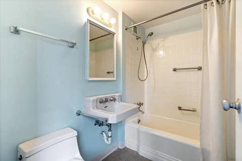 Tiny photo for 5050 S East End Avenue #10C, Chicago, IL 60615 (MLS # 12730333)