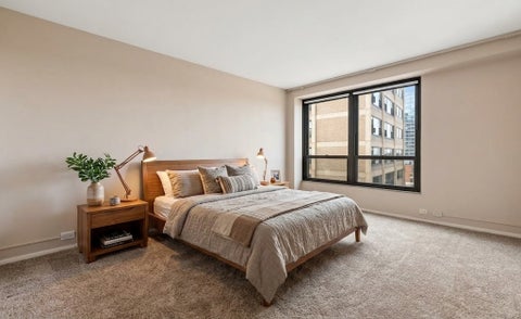Tiny photo for 5050 S East End Avenue #10C, Chicago, IL 60615 (MLS # 12730333)
