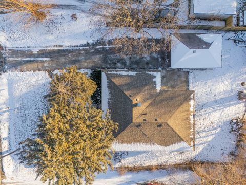 A home in Melrose Park