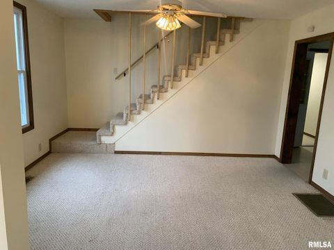 Tiny photo for 1109 N PARK Avenue, Herrin, IL 62948 (MLS # QC4269707)