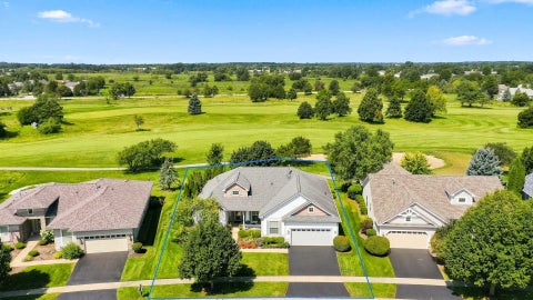 Tiny photo for 12571 GOLF VIEW Drive, Huntley, IL 60142 (MLS # 12745558)