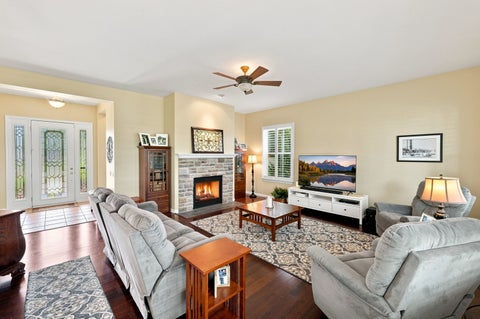 Tiny photo for 12571 GOLF VIEW Drive, Huntley, IL 60142 (MLS # 12745558)