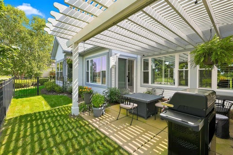 Tiny photo for 12571 GOLF VIEW Drive, Huntley, IL 60142 (MLS # 12745558)
