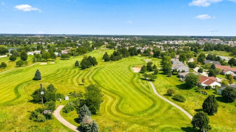 Tiny photo for 12571 GOLF VIEW Drive, Huntley, IL 60142 (MLS # 12745558)