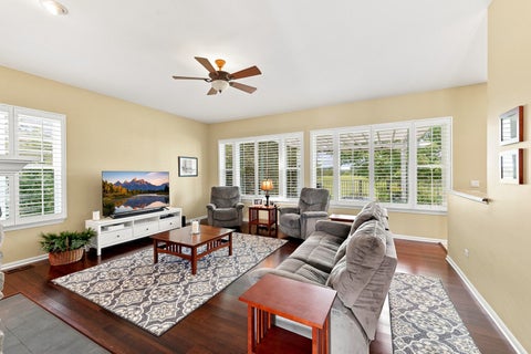 Tiny photo for 12571 GOLF VIEW Drive, Huntley, IL 60142 (MLS # 12745558)