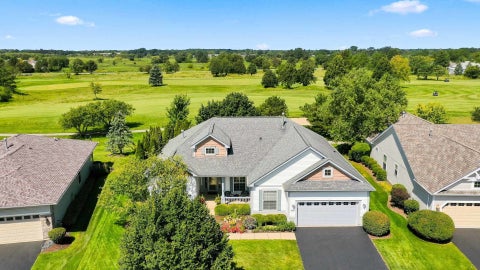 Tiny photo for 12571 GOLF VIEW Drive, Huntley, IL 60142 (MLS # 12745558)