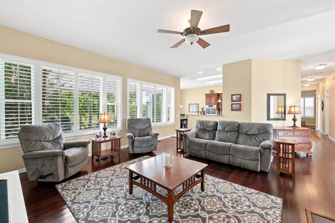 Tiny photo for 12571 GOLF VIEW Drive, Huntley, IL 60142 (MLS # 12745558)