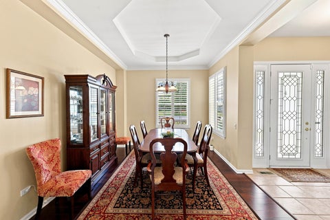Tiny photo for 12571 GOLF VIEW Drive, Huntley, IL 60142 (MLS # 12745558)
