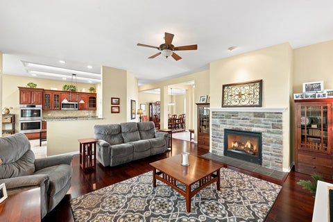 Tiny photo for 12571 GOLF VIEW Drive, Huntley, IL 60142 (MLS # 12745558)