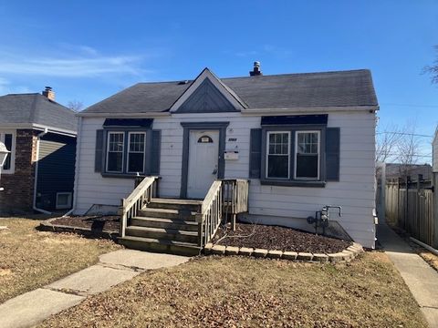 Photo of 17821 Roy Street, Lansing, IL 60438 (MLS # 12587834)
