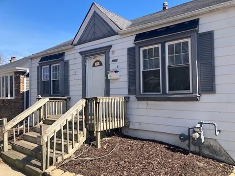 Tiny photo for 17821 Roy Street, Lansing, IL 60438 (MLS # 12587834)