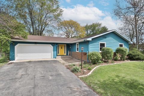 Photo of 218 E Nerge Road, Roselle, IL 60172 (MLS # 12633280)