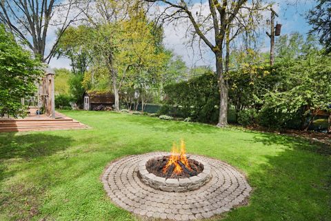 Tiny photo for 218 E Nerge Road, Roselle, IL 60172 (MLS # 12633280)