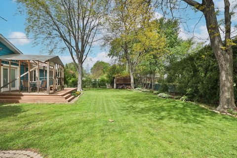 Tiny photo for 218 E Nerge Road, Roselle, IL 60172 (MLS # 12633280)