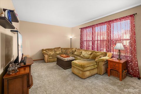 Tiny photo for 7651 Pin Oak Court, Plainfield, IL 60586 (MLS # 12542385)