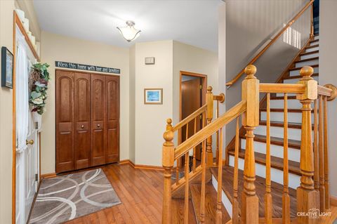 Tiny photo for 7651 Pin Oak Court, Plainfield, IL 60586 (MLS # 12542385)