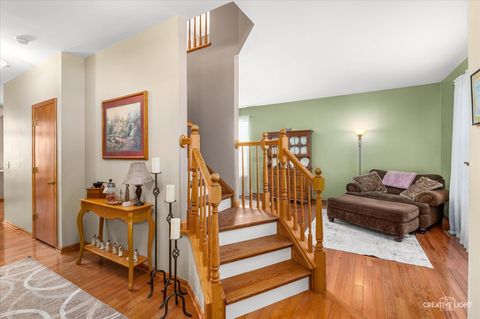 Tiny photo for 7651 Pin Oak Court, Plainfield, IL 60586 (MLS # 12542385)