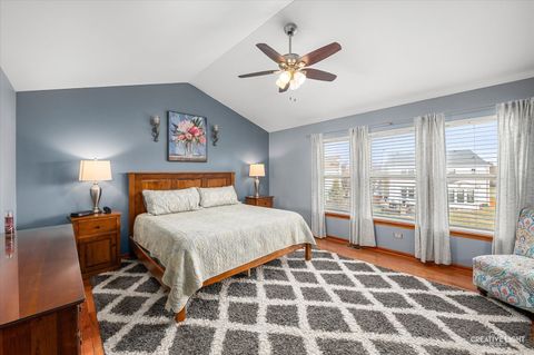 Tiny photo for 7651 Pin Oak Court, Plainfield, IL 60586 (MLS # 12542385)