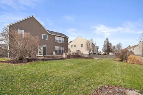 Tiny photo for 7651 Pin Oak Court, Plainfield, IL 60586 (MLS # 12542385)
