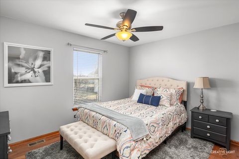 Tiny photo for 7651 Pin Oak Court, Plainfield, IL 60586 (MLS # 12542385)