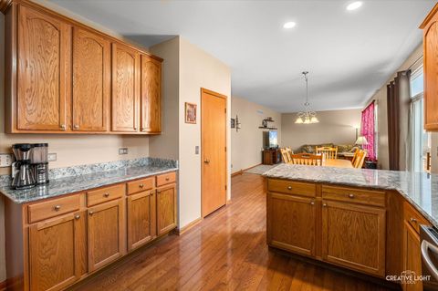 Tiny photo for 7651 Pin Oak Court, Plainfield, IL 60586 (MLS # 12542385)