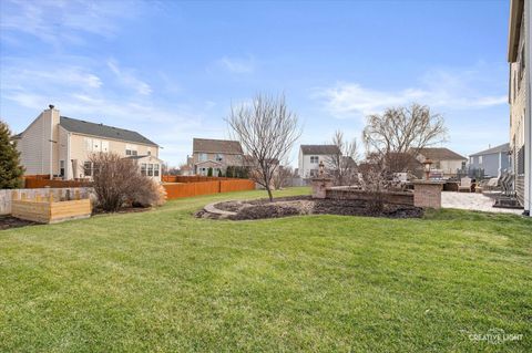 Tiny photo for 7651 Pin Oak Court, Plainfield, IL 60586 (MLS # 12542385)