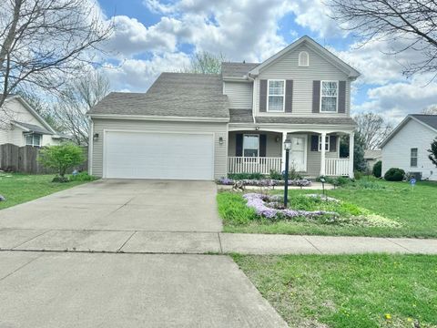Photo of 3207 KATIE LYNN Drive, Champaign, IL 61822 (MLS # 12639529)