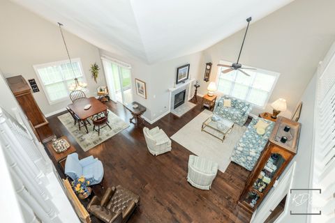 Tiny photo for 21017 W HAZELNUT Lane, Plainfield, IL 60544 (MLS # 12682764)