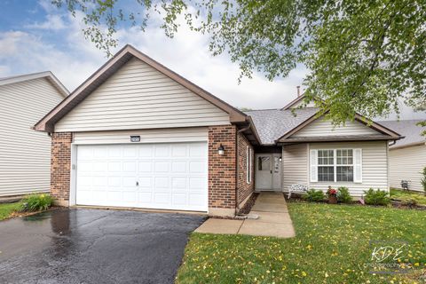 Photo of 21017 W HAZELNUT Lane, Plainfield, IL 60544 (MLS # 12682764)