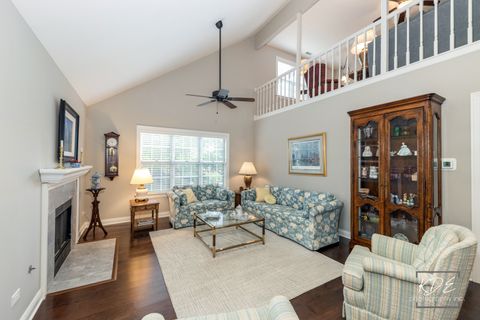 Tiny photo for 21017 W HAZELNUT Lane, Plainfield, IL 60544 (MLS # 12682764)
