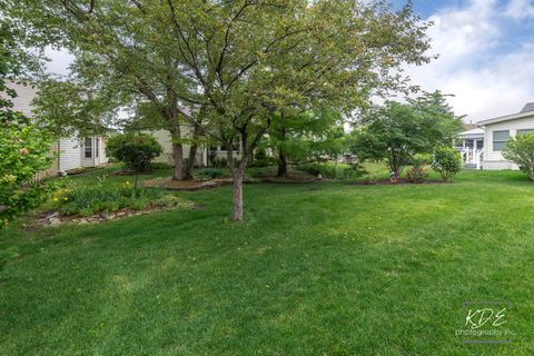 Tiny photo for 21017 W HAZELNUT Lane, Plainfield, IL 60544 (MLS # 12682764)
