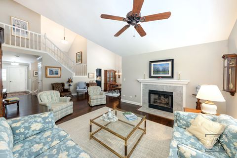 Tiny photo for 21017 W HAZELNUT Lane, Plainfield, IL 60544 (MLS # 12682764)