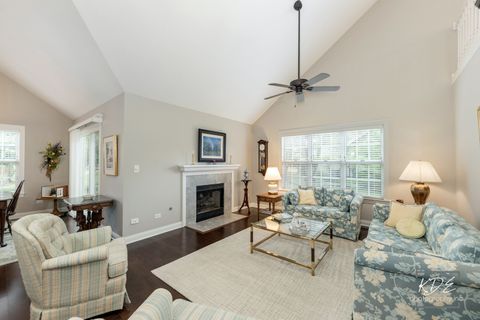 Tiny photo for 21017 W HAZELNUT Lane, Plainfield, IL 60544 (MLS # 12682764)
