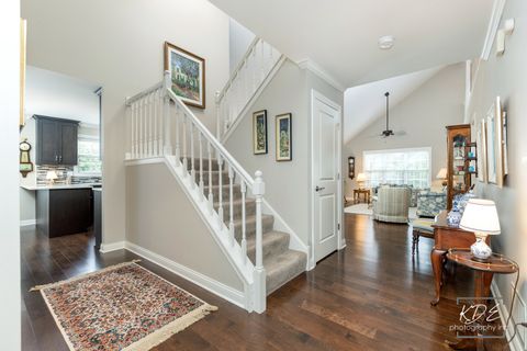 Tiny photo for 21017 W HAZELNUT Lane, Plainfield, IL 60544 (MLS # 12682764)