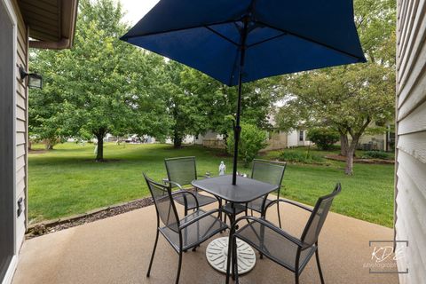 Tiny photo for 21017 W HAZELNUT Lane, Plainfield, IL 60544 (MLS # 12682764)